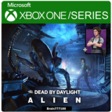 Dead by Daylight Набор главы «Чужой» Xbox One/Series