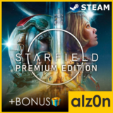 🟥Starfield Premium + DLC Shattered Space🧿STEAM