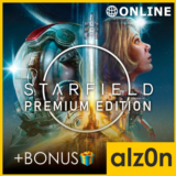 🟥Starfield Premium Edition [ВСЕ DLC] + 450 игр🧿ПК