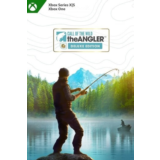 Call of the Wild The Angler - Deluxe Xbox One & X|S