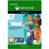💥THE SIMS 4 ЖИЗНЬ НА ОСТРОВЕ DLC XBOX ONE|XS🔑