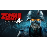 Zombie Army 4 ✅ ключ Global RU/CIS РФ Россия стим СНГ