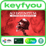 Ad Infinitum Supporter Edition / STEAM КЛЮЧ 🔥