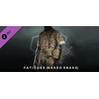 METAL GEAR SOLID V: THE PHANTOM PAIN - Fatigues (Naked 