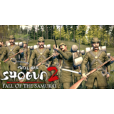 🍨 Total War Shogun 2: FOTS Collection 🌼 Steam Ключ 🏅