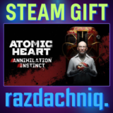 ⚙️Atomic Heart - Annihilation Instinct {Steam Gift}