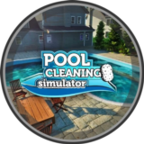 Pool Cleaning Simulator®✔️Steam (Region Free)(GLOBAL)🌍