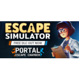 ⚡️Escape Simulator | АВТОДОСТАВКА [Россия Steam Gift]