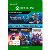 ✅Trine: Ultimate Collection XBOX One Series S|X КЛЮЧ🔑✅