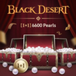 💎Black Desert - [1+1] 6,600 Pearls XBOX ONE X|S KEY🔑
