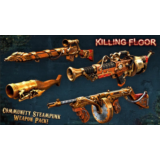 Killing Floor - Community Weapon Pack 2 STEAM Key ROW