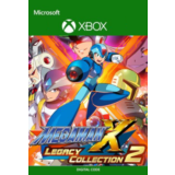 MEGA MAN X LEGACY COLLECTION 2 ✅(XBOX ONE, X|S) КЛЮЧ🔑