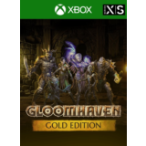 Gloomhaven Gold Edition Xbox One & Xbox Series X|S