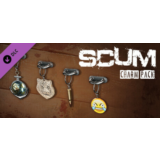 🔑SCUM Charms pack. STEAM-ключ Россия