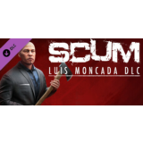 🔑SCUM Luis Moncada Character Pack. STEAM-ключ Россия