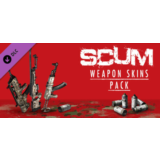 🔑SCUM Weapon Skins pack. STEAM-ключ Россия