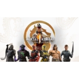 Mortal Kombat 1 + Khaos Reigns Expansion