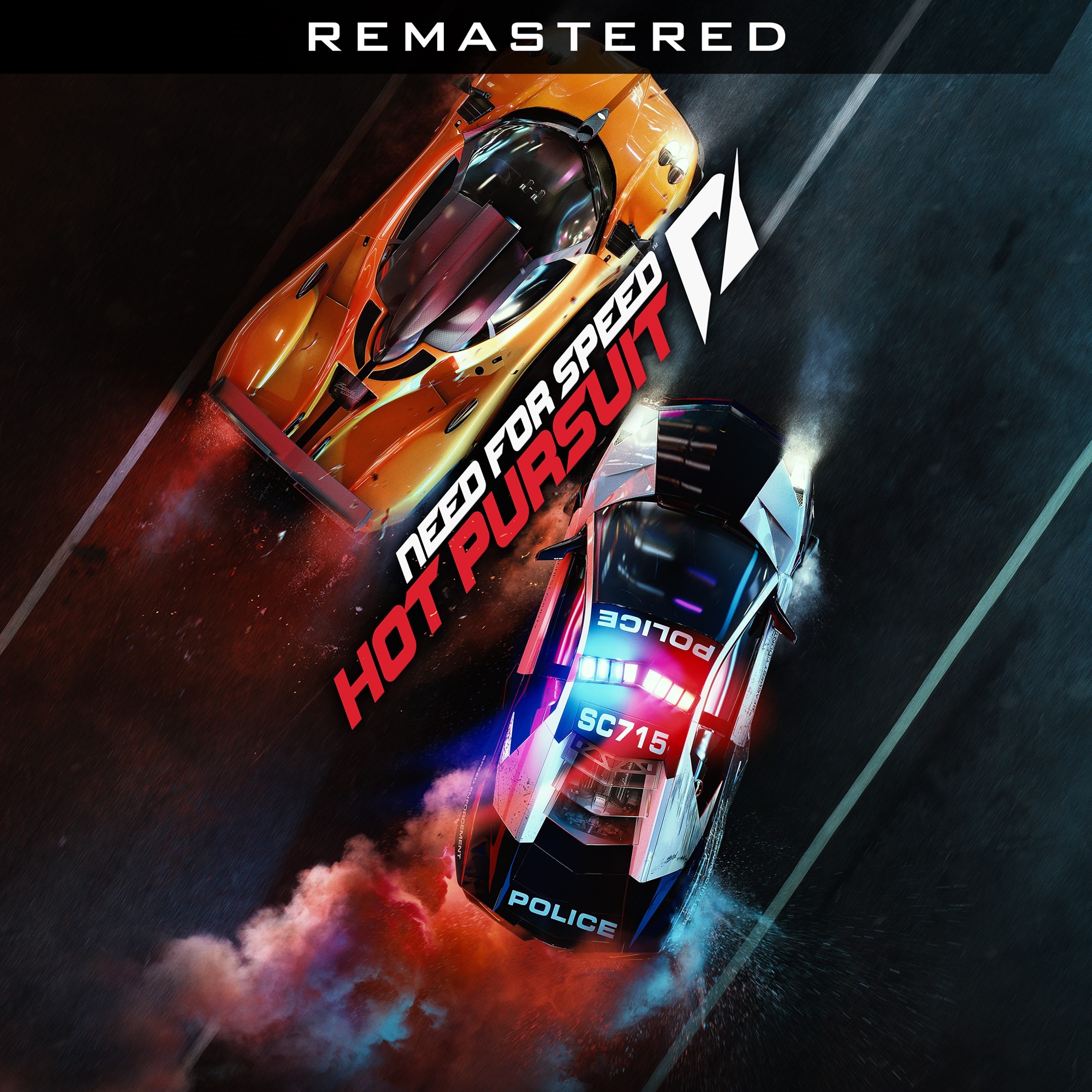 Hot pursuit remastered steam фото 26