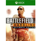 BATTLEFIELD HARDLINE ULTIMATE ✅(XBOX ONE, X|S) КЛЮЧ🔑