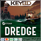 DREDGE · Steam Gift🚀АВТО💳0% Карты