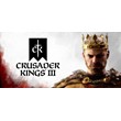 ✅ Crusader Kings III (Steam Key / RU+CIS) 💳0%