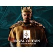 ✅ Crusader Kings III Royal Edition (Steam Key / RU+CIS)