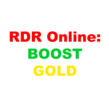 Red Dead Online ПРОКАЧКА. ЗОЛОТО