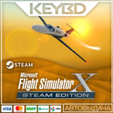 Microsoft Flight Simulator X · Steam Gift 🚀АВТО 💳0%