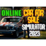 Car For Sale Simulator 2023 - ОНЛАЙН✔️STEAM Аккаунт