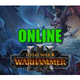 Total War: WARHAMMER III - ОНЛАЙН✔️STEAM Аккаунт