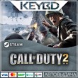 Call of Duty 2 · Steam Gift🚀АВТО💳0% Карты