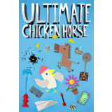 Ultimate Chicken Horse (Аренда Steam) Онлайн