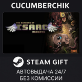 The Binding of Isaac: Rebirth✅STEAM GIFT AUTO✅RU/ДР
