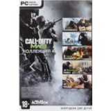 DLC Call of Duty: Modern Warfare 3 Collection 4 (Steam)