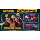 Far Cry 6 SEASON PASS ✅ ПК 🌎 Ключ 💳 0%