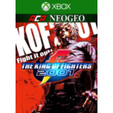 ACA NEOGEO THE KING OF FIGHTERS 2001 ✅XBOX КЛЮЧ