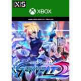AZURE STRIKER GUNVOLT 2 ✅(XBOX ONE, SERIES X|S) КЛЮЧ🔑
