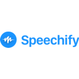 Speechify Premium Account 1 Month Text-to-Speech