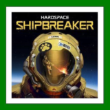 ✅Hardspace: Shipbreaker✔️+ 20 Игр🎁Steam⭐Region Free🌎