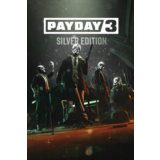 ✅PAYDAY 3 Silver Edition ✅Xbox Series XS/PC + GIFT🎁