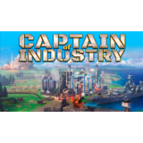 🎭Captain of Industry ✔️STEAM Аккаунт | ОФЛАЙН