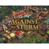 Against the Storm Ранний доступ (steam key)