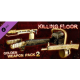 Killing Floor - Golden Weapon Pack 2 DLC * STEAM RU ⚡