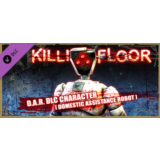 Killing Floor - Robot Premium DLC Character