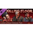 Killing Floor - "London's Finest" DLC Character pa