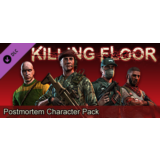 Killing Floor PostMortem Character Pack DLC