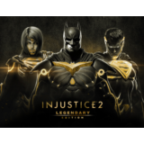 Injustice 2 Legendary Edition (steam key)