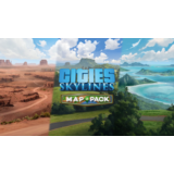 💖 Cities: Skylines - Content Creator Pack: Map Pack 2