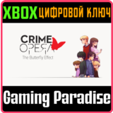 ❗CRIME OPERA: THE BUTTERFLY EFFECT❗XBOX ONE/X|S🔑КЛЮЧ