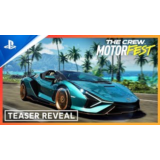 The Crew™ Motorfest  PS4/5  Аренда 5 дней